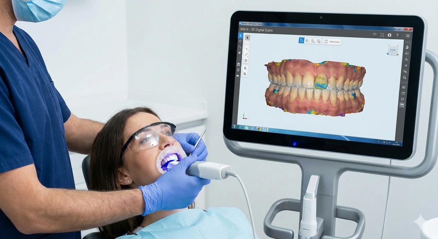 3D Digital Scans