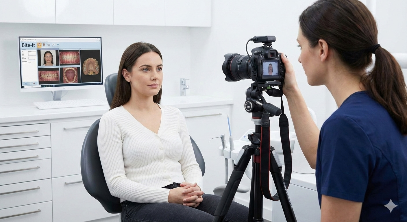 Facial Photography